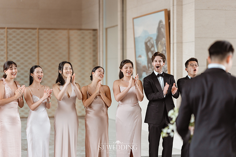 SJwedding鯊魚婚紗婚攝團隊鯊魚在台北美福飯店拍攝的婚禮紀錄” border=