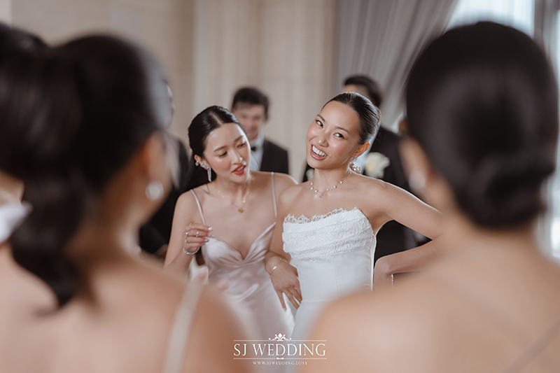 SJwedding鯊魚婚紗婚攝團隊鯊魚在台北美福飯店拍攝的婚禮紀錄” border=