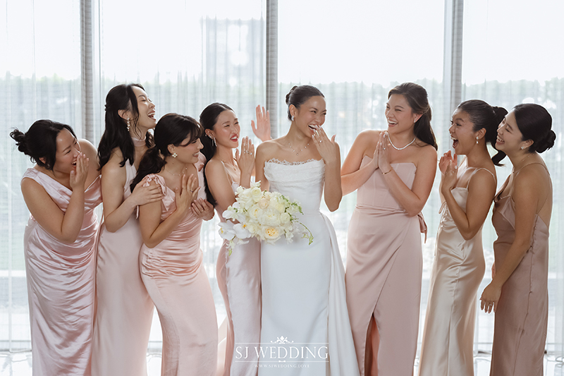 SJwedding鯊魚婚紗婚攝團隊鯊魚在台北美福飯店拍攝的婚禮紀錄” border=
