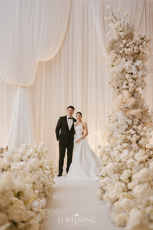 SJwedding鯊魚婚紗婚攝團隊鯊魚在台北美福飯店拍攝的婚禮紀錄” border=