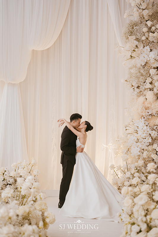 SJwedding鯊魚婚紗婚攝團隊鯊魚在台北美福飯店拍攝的婚禮紀錄” border=