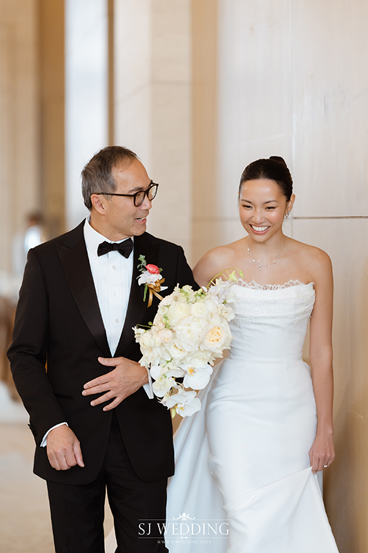 SJwedding鯊魚婚紗婚攝團隊鯊魚在台北美福飯店拍攝的婚禮紀錄” border=