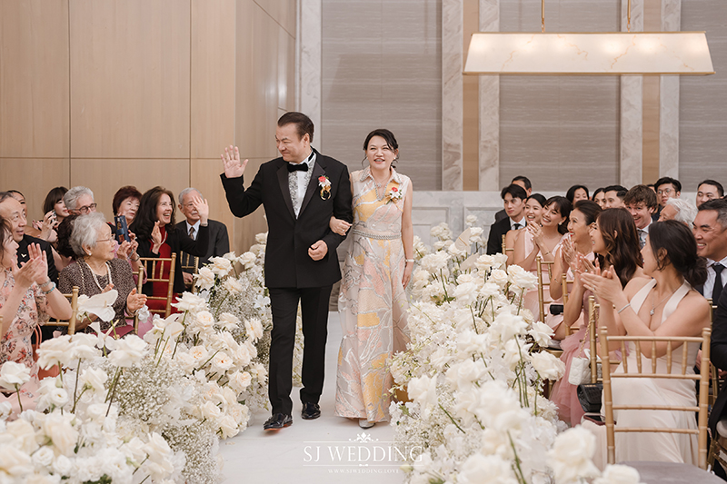 SJwedding鯊魚婚紗婚攝團隊鯊魚在台北美福飯店拍攝的婚禮紀錄” border=