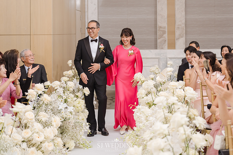 SJwedding鯊魚婚紗婚攝團隊鯊魚在台北美福飯店拍攝的婚禮紀錄” border=