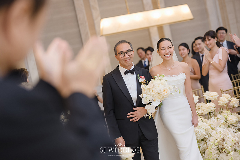 SJwedding鯊魚婚紗婚攝團隊鯊魚在台北美福飯店拍攝的婚禮紀錄” border=