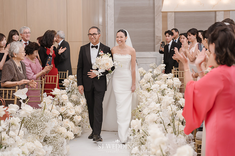 SJwedding鯊魚婚紗婚攝團隊鯊魚在台北美福飯店拍攝的婚禮紀錄” border=