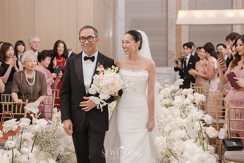 SJwedding鯊魚婚紗婚攝團隊鯊魚在台北美福飯店拍攝的婚禮紀錄” border=