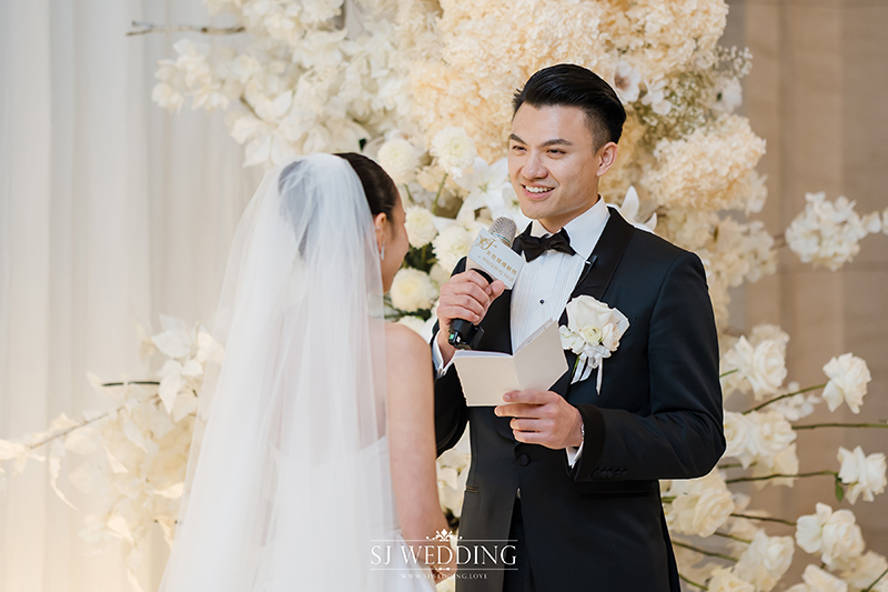 SJwedding鯊魚婚紗婚攝團隊鯊魚在台北美福飯店拍攝的婚禮紀錄” border=
