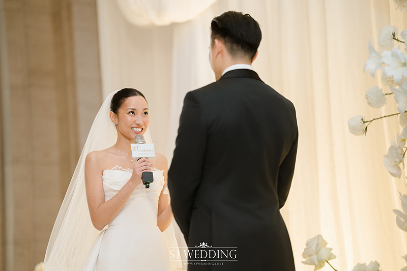 SJwedding鯊魚婚紗婚攝團隊鯊魚在台北美福飯店拍攝的婚禮紀錄” border=
