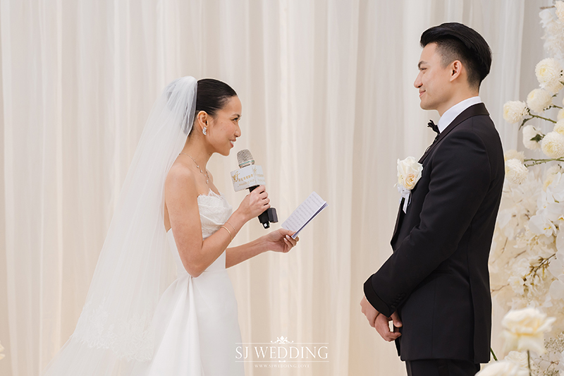 SJwedding鯊魚婚紗婚攝團隊鯊魚在台北美福飯店拍攝的婚禮紀錄” border=