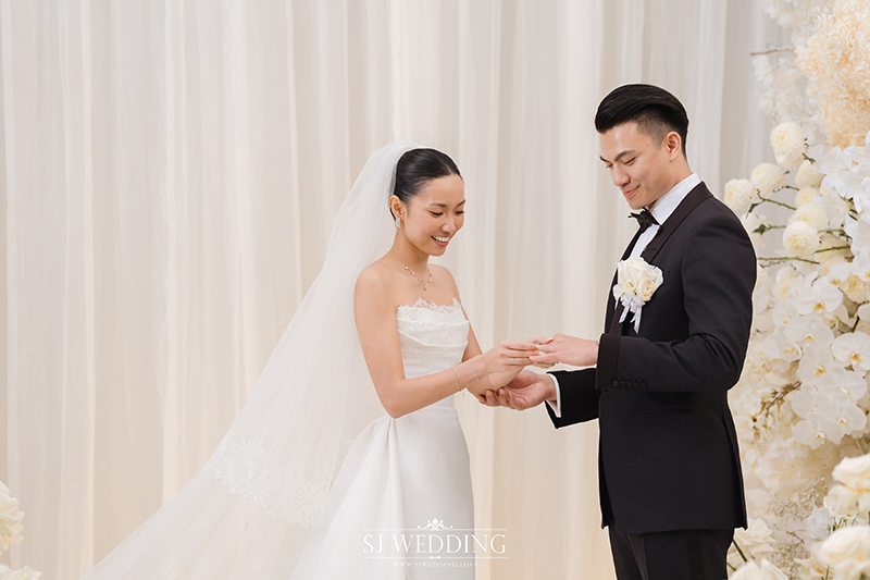 SJwedding鯊魚婚紗婚攝團隊鯊魚在台北美福飯店拍攝的婚禮紀錄” border=