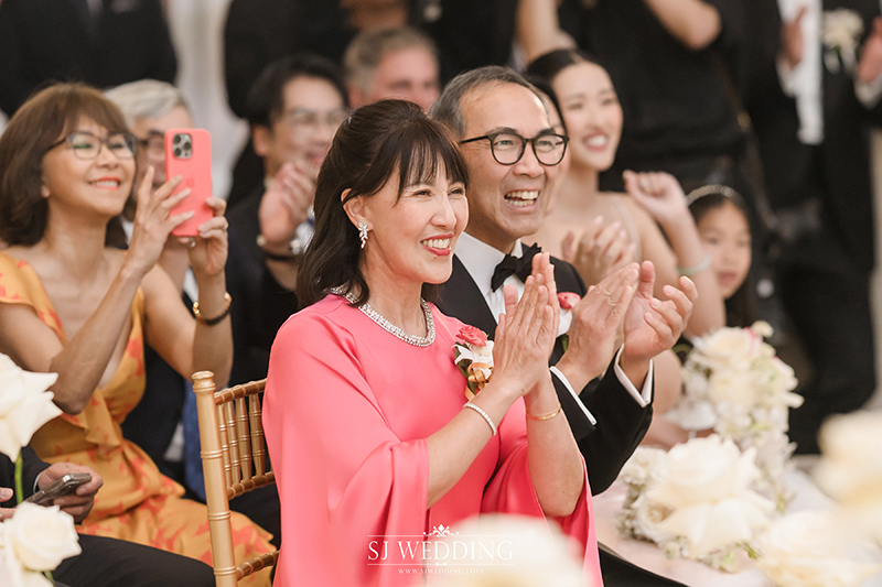 SJwedding鯊魚婚紗婚攝團隊鯊魚在台北美福飯店拍攝的婚禮紀錄” border=