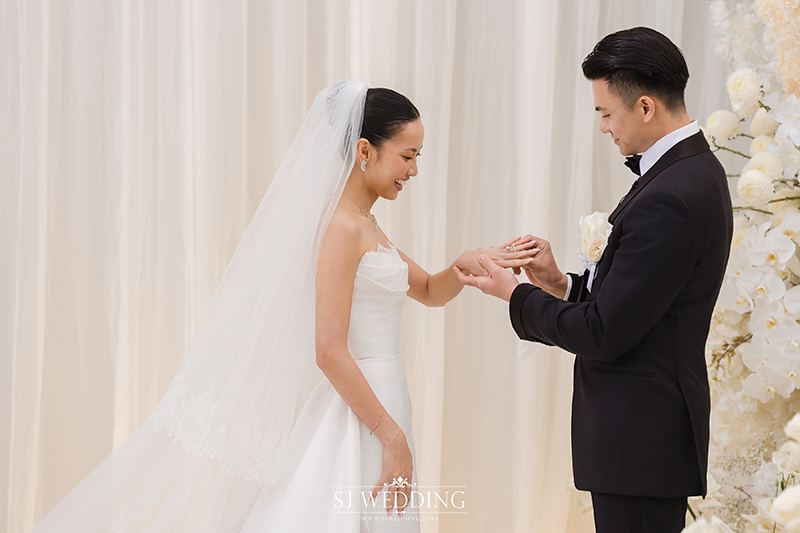 SJwedding鯊魚婚紗婚攝團隊鯊魚在台北美福飯店拍攝的婚禮紀錄” border=