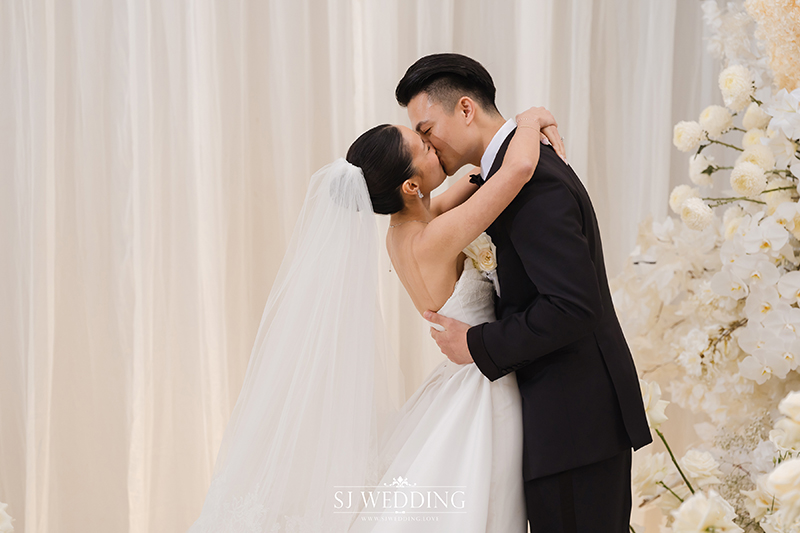 SJwedding鯊魚婚紗婚攝團隊鯊魚在台北美福飯店拍攝的婚禮紀錄” border=