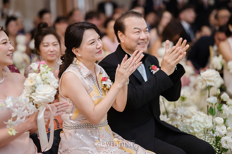SJwedding鯊魚婚紗婚攝團隊鯊魚在台北美福飯店拍攝的婚禮紀錄” border=