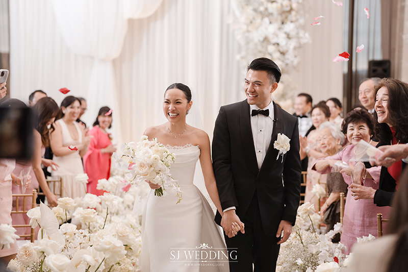 SJwedding鯊魚婚紗婚攝團隊鯊魚在台北美福飯店拍攝的婚禮紀錄” border=