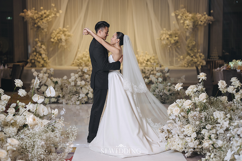 SJwedding鯊魚婚紗婚攝團隊鯊魚在台北美福飯店拍攝的婚禮紀錄” border=