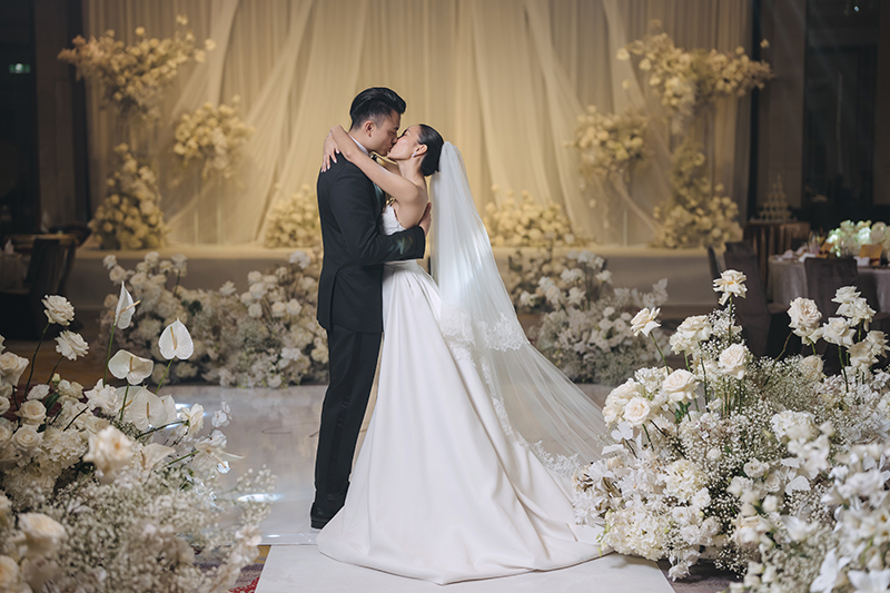 SJwedding鯊魚婚紗婚攝團隊鯊魚在台北美福飯店拍攝的婚禮紀錄” border=