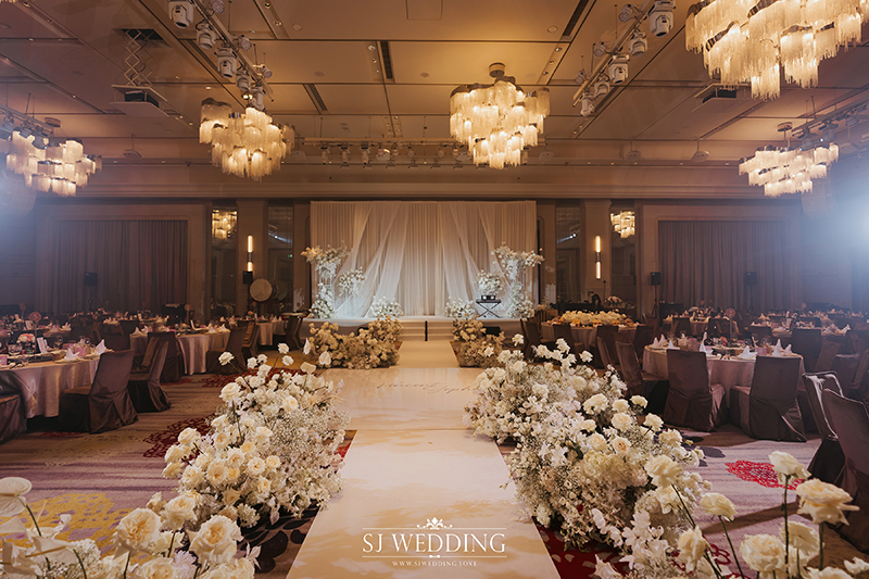 SJwedding鯊魚婚紗婚攝團隊鯊魚在台北美福飯店拍攝的婚禮紀錄” border=