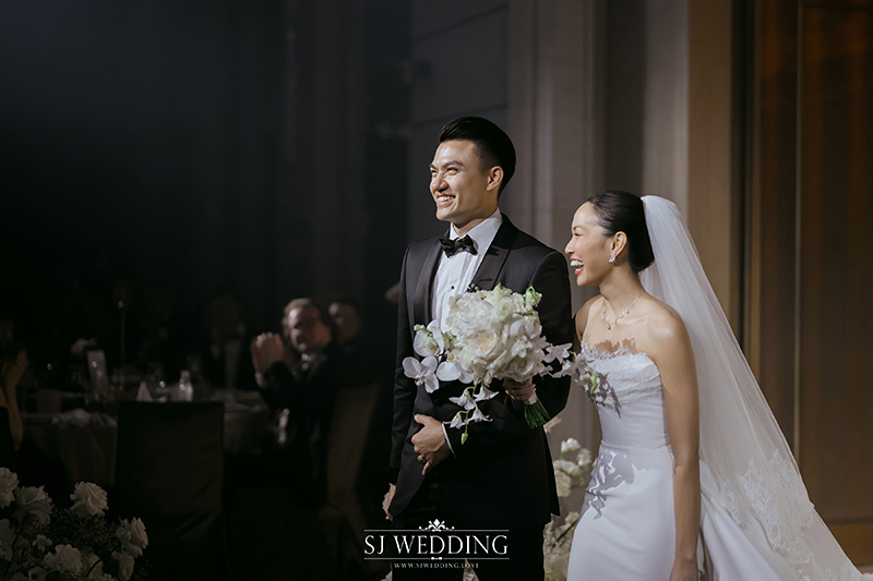 SJwedding鯊魚婚紗婚攝團隊鯊魚在台北美福飯店拍攝的婚禮紀錄” border=
