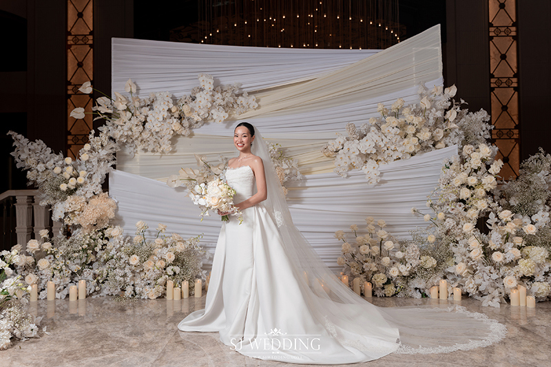 SJwedding鯊魚婚紗婚攝團隊鯊魚在台北美福飯店拍攝的婚禮紀錄” border=