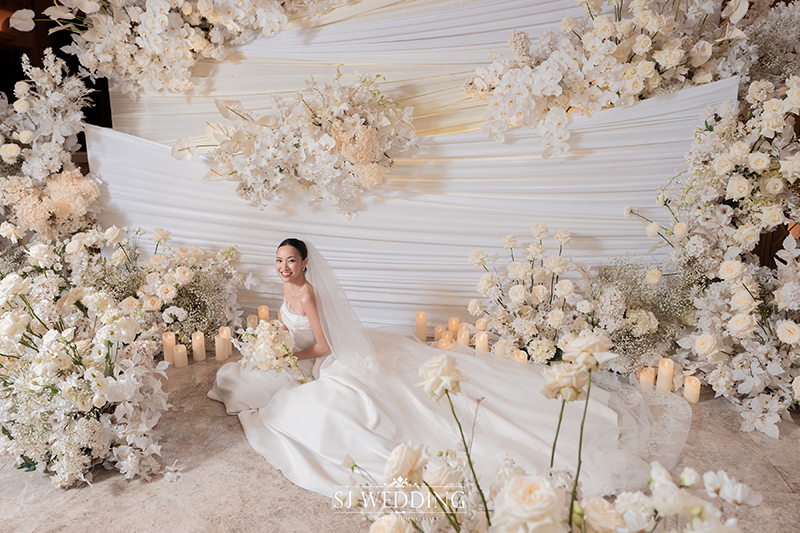 SJwedding鯊魚婚紗婚攝團隊鯊魚在台北美福飯店拍攝的婚禮紀錄” border=