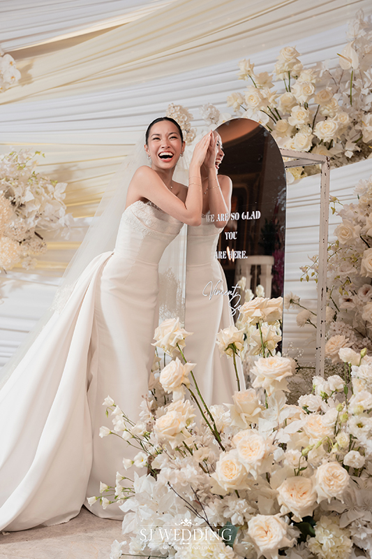 SJwedding鯊魚婚紗婚攝團隊鯊魚在台北美福飯店拍攝的婚禮紀錄” border=