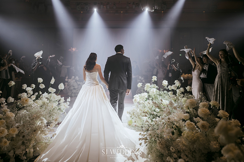 SJwedding鯊魚婚紗婚攝團隊鯊魚在台北美福飯店拍攝的婚禮紀錄” border=