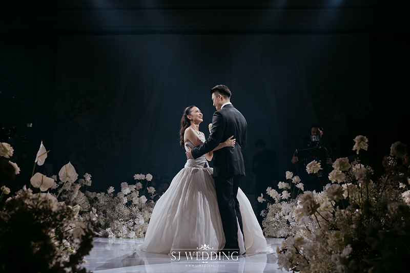 SJwedding鯊魚婚紗婚攝團隊鯊魚在台北美福飯店拍攝的婚禮紀錄” border=