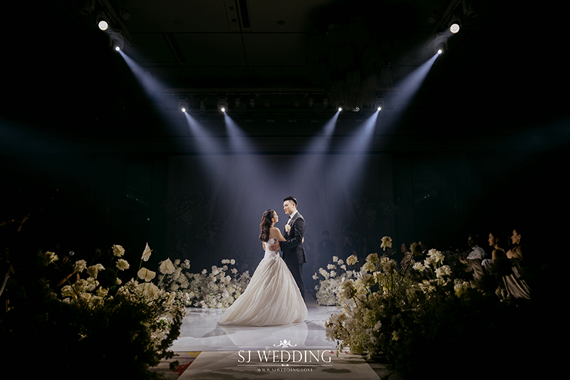 SJwedding鯊魚婚紗婚攝團隊鯊魚在台北美福飯店拍攝的婚禮紀錄” border=