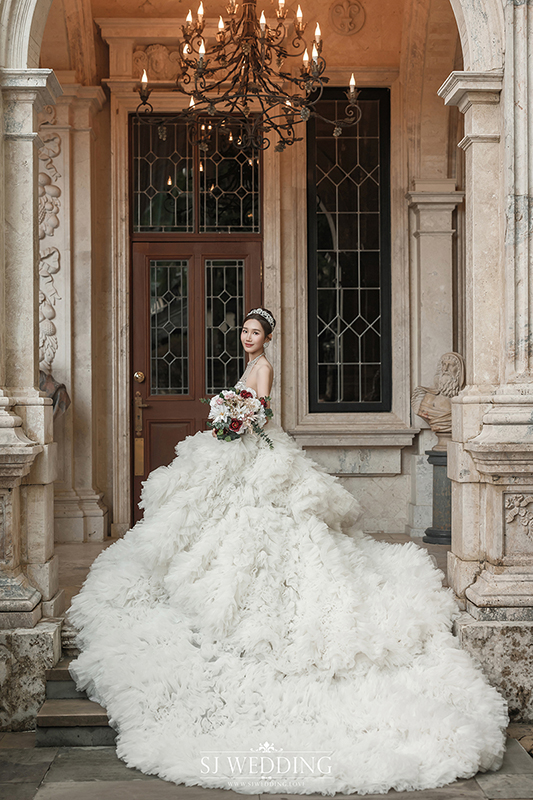 SJwedding鯊魚婚紗婚攝團隊鯊魚在南投合歡山老英格蘭莊園惠蓀林場拍攝的自助婚紗” border=