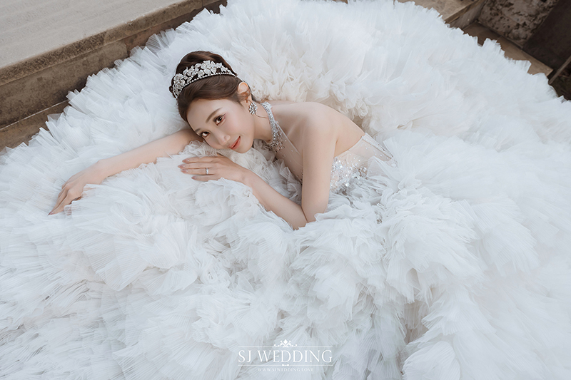 SJwedding鯊魚婚紗婚攝團隊鯊魚在南投合歡山老英格蘭莊園惠蓀林場拍攝的自助婚紗” border=