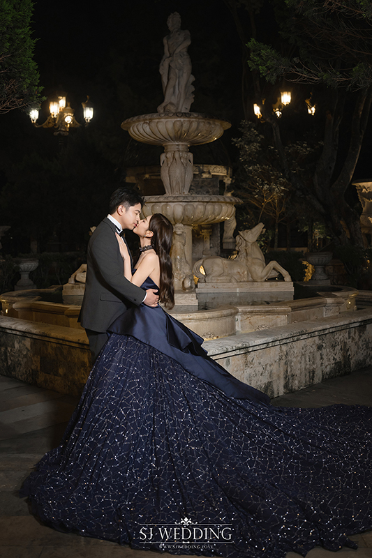 SJwedding鯊魚婚紗婚攝團隊鯊魚在南投合歡山老英格蘭莊園惠蓀林場拍攝的自助婚紗” border=
