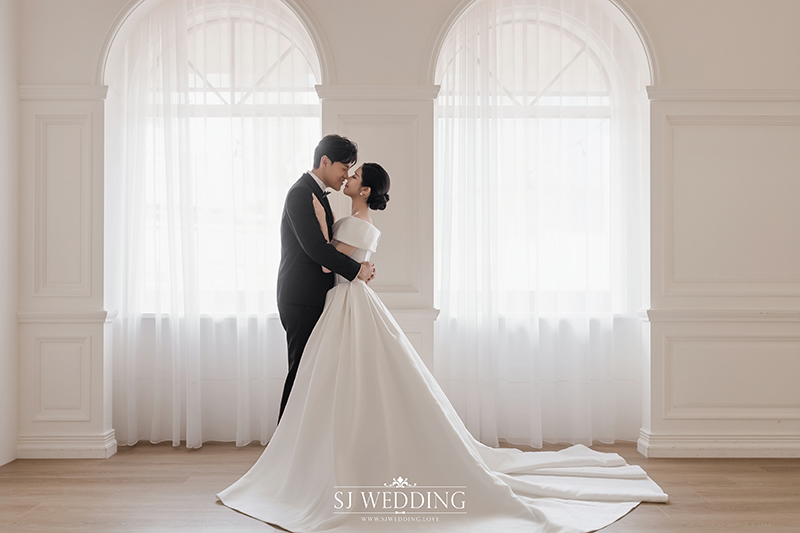 SJwedding鯊魚婚紗婚攝團隊鯊魚在台北拍攝的自助婚紗” border=