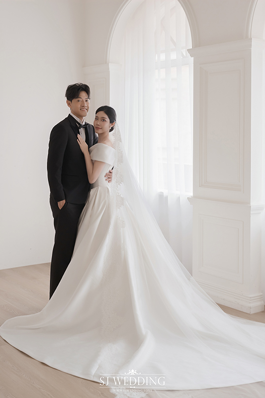 SJwedding鯊魚婚紗婚攝團隊鯊魚在台北拍攝的自助婚紗” border=