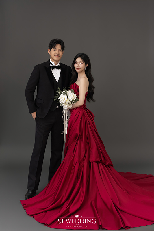 SJwedding鯊魚婚紗婚攝團隊鯊魚在台北拍攝的自助婚紗” border=