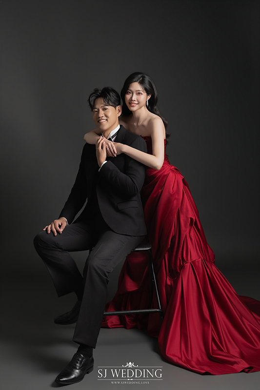 SJwedding鯊魚婚紗婚攝團隊鯊魚在台北拍攝的自助婚紗” border=