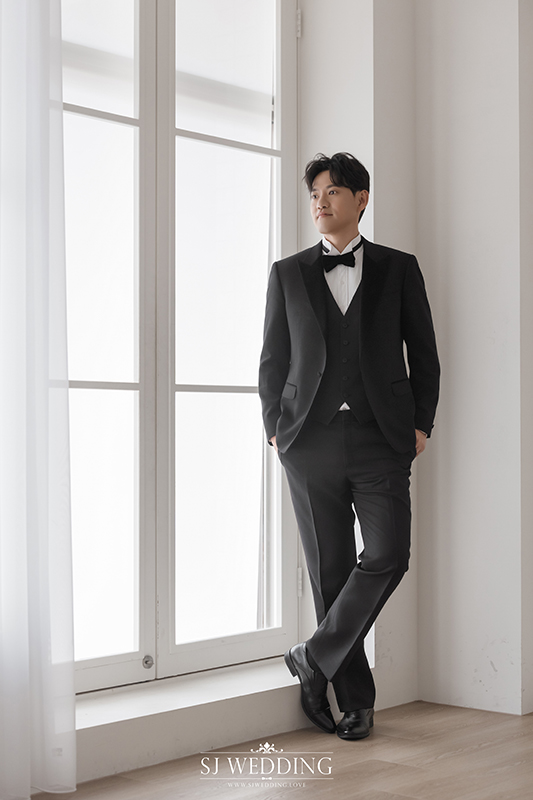 SJwedding鯊魚婚紗婚攝團隊鯊魚在台北拍攝的自助婚紗” border=