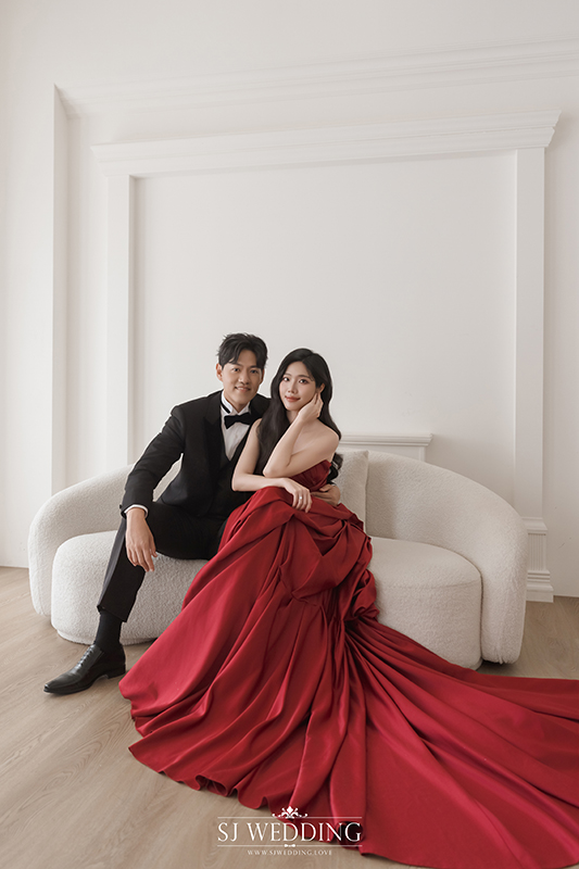 SJwedding鯊魚婚紗婚攝團隊鯊魚在台北拍攝的自助婚紗” border=