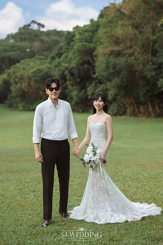 SJwedding鯊魚婚紗婚攝團隊鯊魚在台北拍攝的自助婚紗” border=