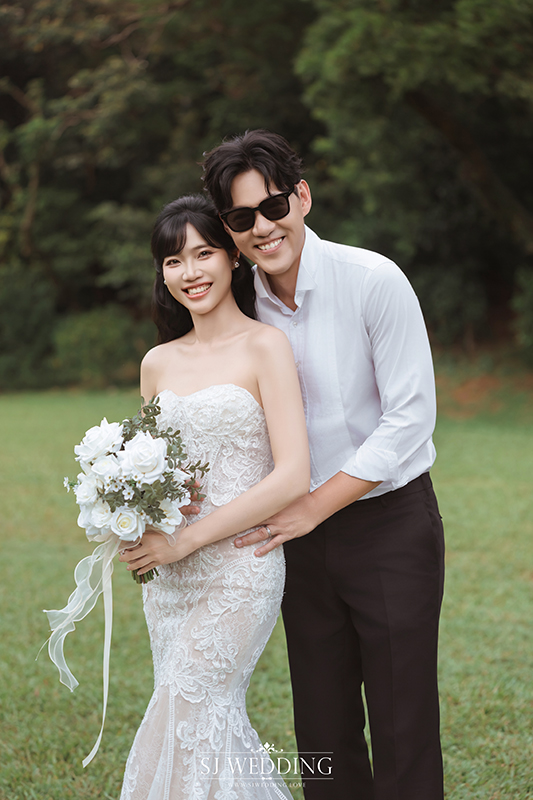 SJwedding鯊魚婚紗婚攝團隊鯊魚在台北拍攝的自助婚紗” border=