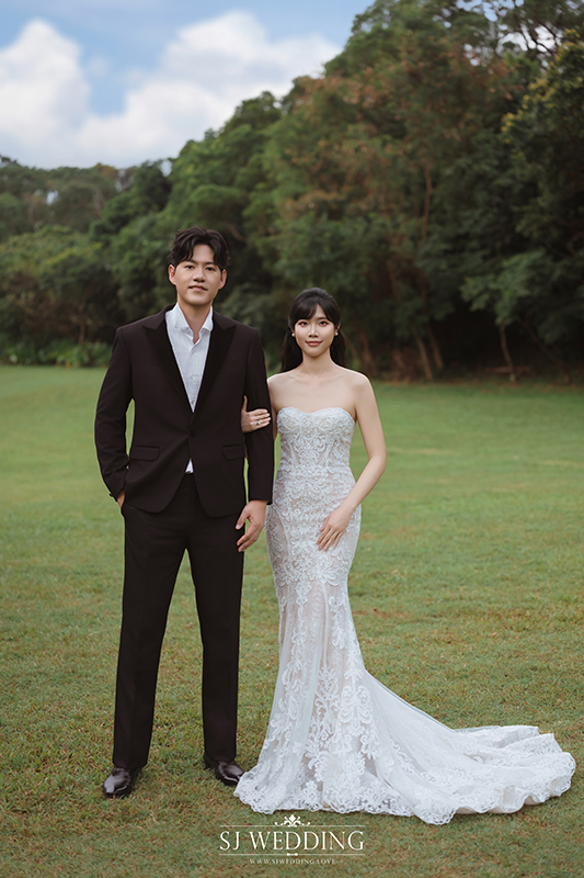 SJwedding鯊魚婚紗婚攝團隊鯊魚在台北拍攝的自助婚紗” border=