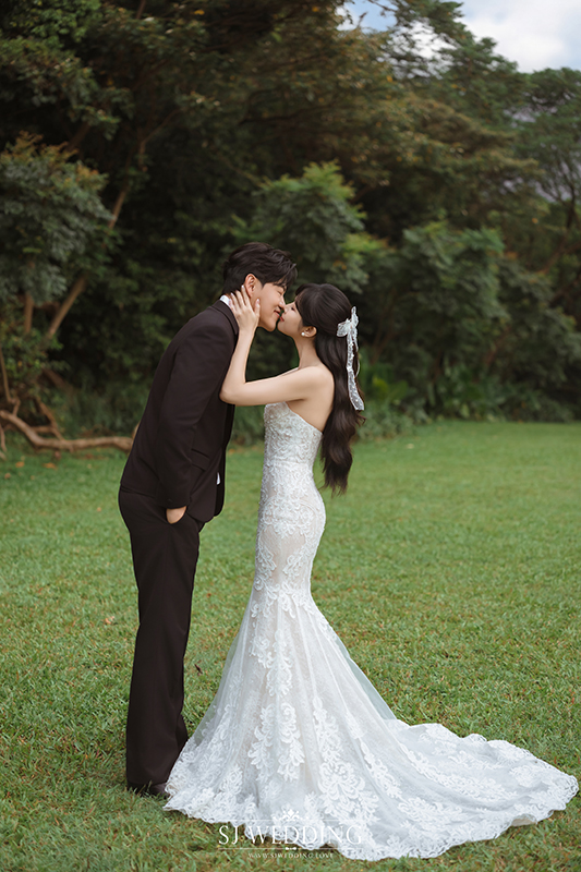SJwedding鯊魚婚紗婚攝團隊鯊魚在台北拍攝的自助婚紗” border=