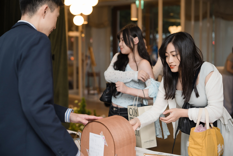 SJwedding鯊魚婚紗婚攝團隊水牛在Le Beaujour 芃卓拍攝的婚禮紀錄” border=