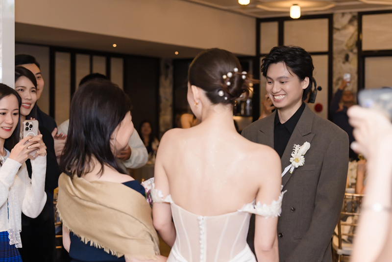 SJwedding鯊魚婚紗婚攝團隊水牛在Le Beaujour 芃卓拍攝的婚禮紀錄” border=