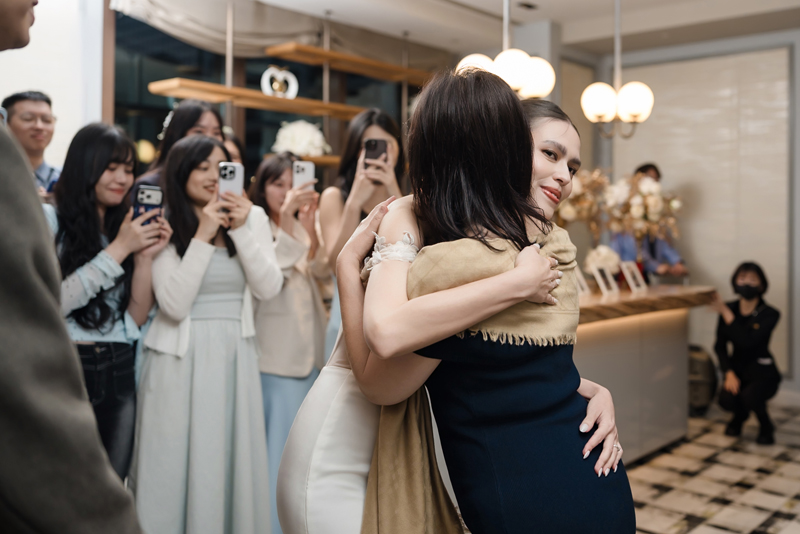 SJwedding鯊魚婚紗婚攝團隊水牛在Le Beaujour 芃卓拍攝的婚禮紀錄” border=