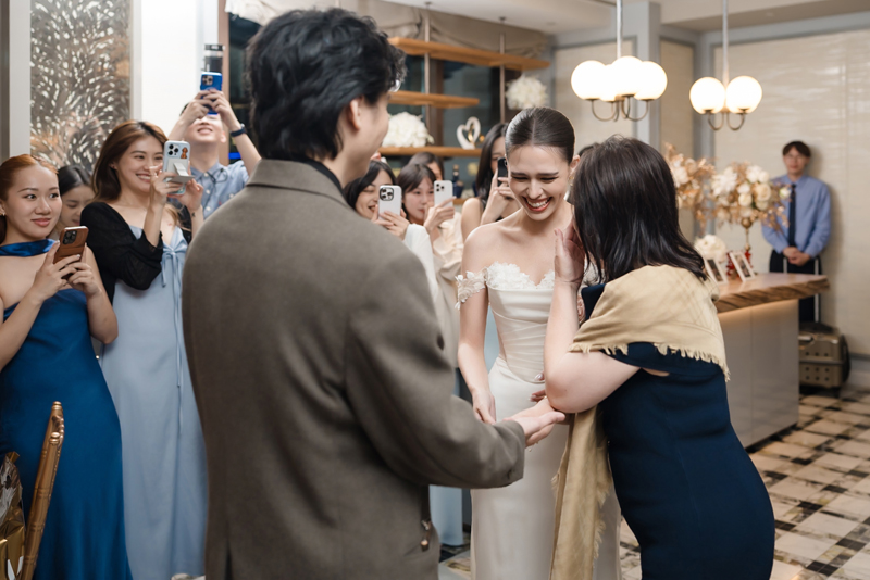 SJwedding鯊魚婚紗婚攝團隊水牛在Le Beaujour 芃卓拍攝的婚禮紀錄” border=