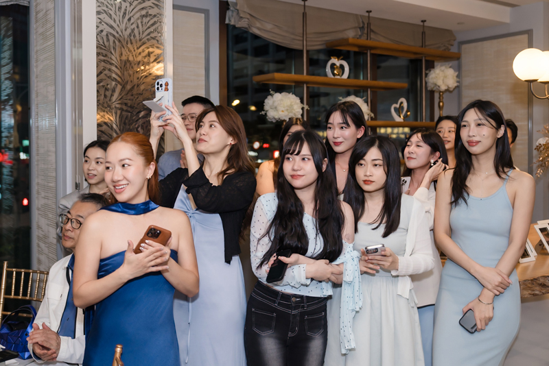SJwedding鯊魚婚紗婚攝團隊水牛在Le Beaujour 芃卓拍攝的婚禮紀錄” border=