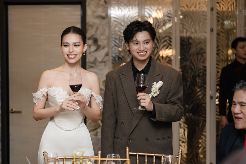 SJwedding鯊魚婚紗婚攝團隊水牛在Le Beaujour 芃卓拍攝的婚禮紀錄” border=