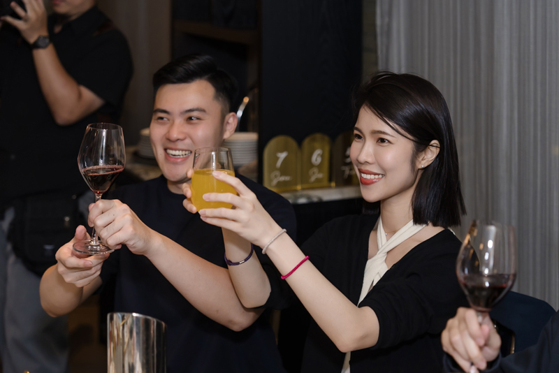 SJwedding鯊魚婚紗婚攝團隊水牛在Le Beaujour 芃卓拍攝的婚禮紀錄” border=